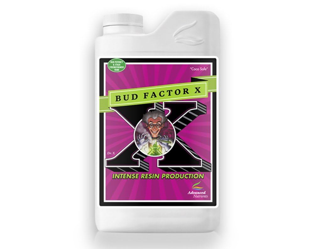 園芸養土・薬品 Bud Factor X 1L Amazon.com : Home Hydro Bud Factor X 1L - Advanced Nutrients
